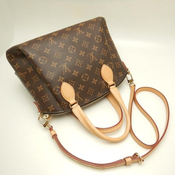 Louis Vuitton Monogram Rivolie PM Bag Brown - Picture 2 of 7